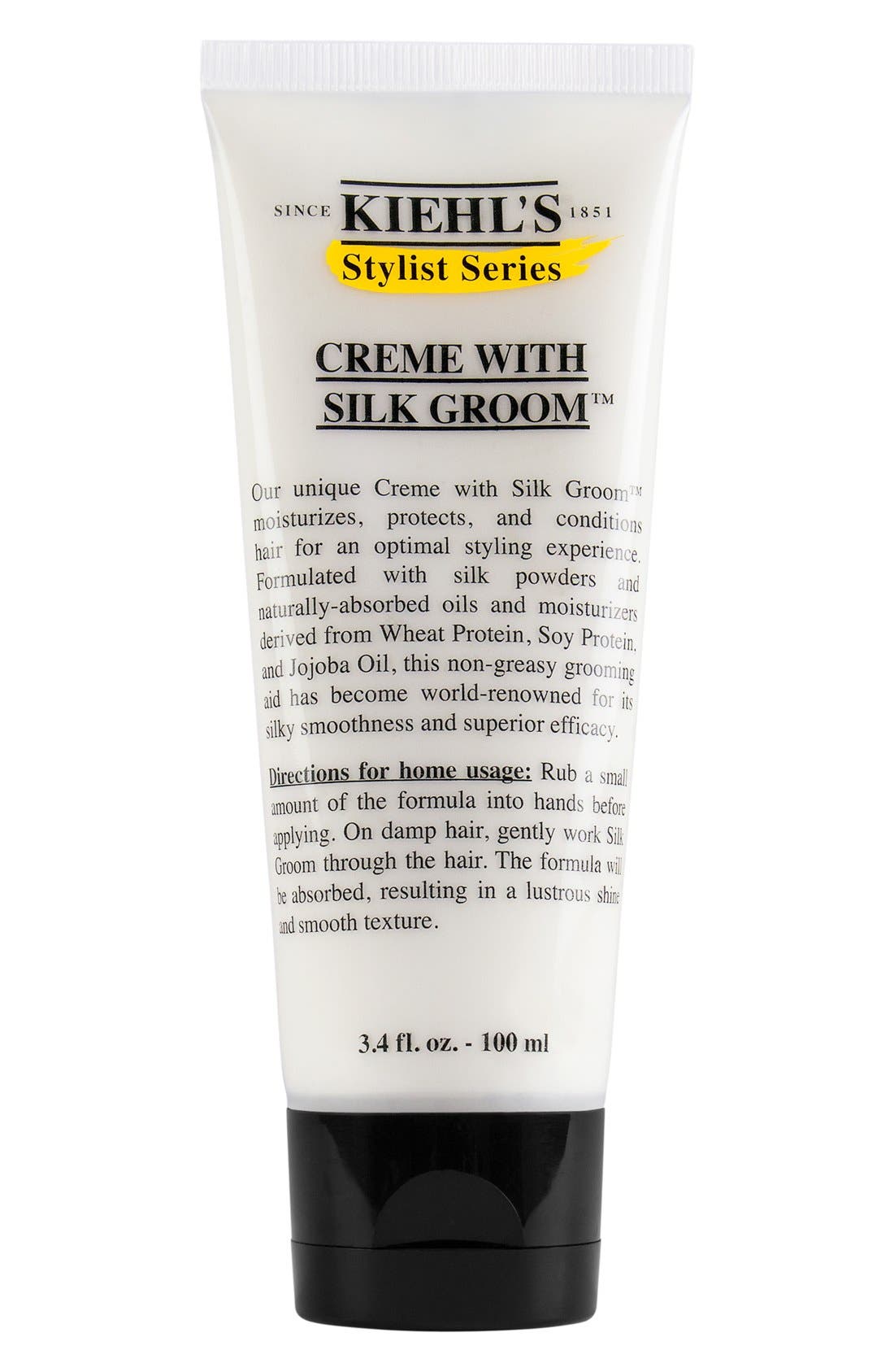 Kiehl's Creme with Silk Groom - Thumbnail 2