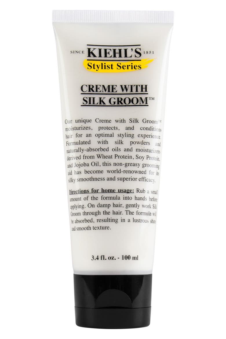 Creme with Silk Groom™ Styling Creme for Hair, Alternate, color, NO COLOR