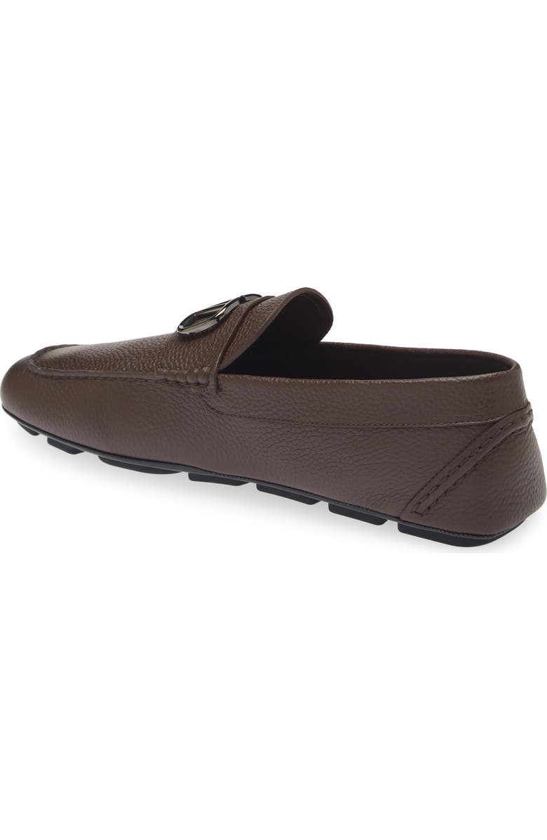 Valentino Garavani VLOGO Driving Shoe, Alternate, color, Kg8-Fondant