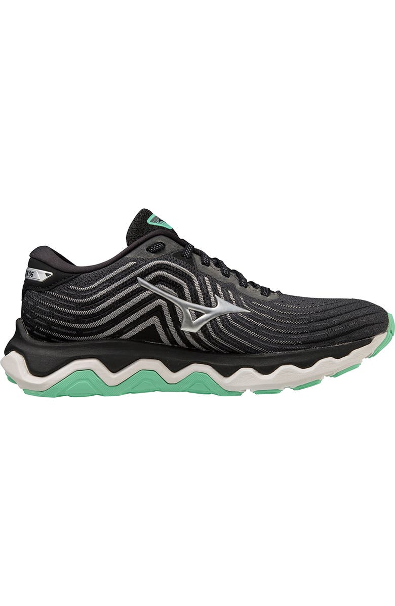 Mizuno Wave Horizon 6 Running Shoe, Alternate, color,