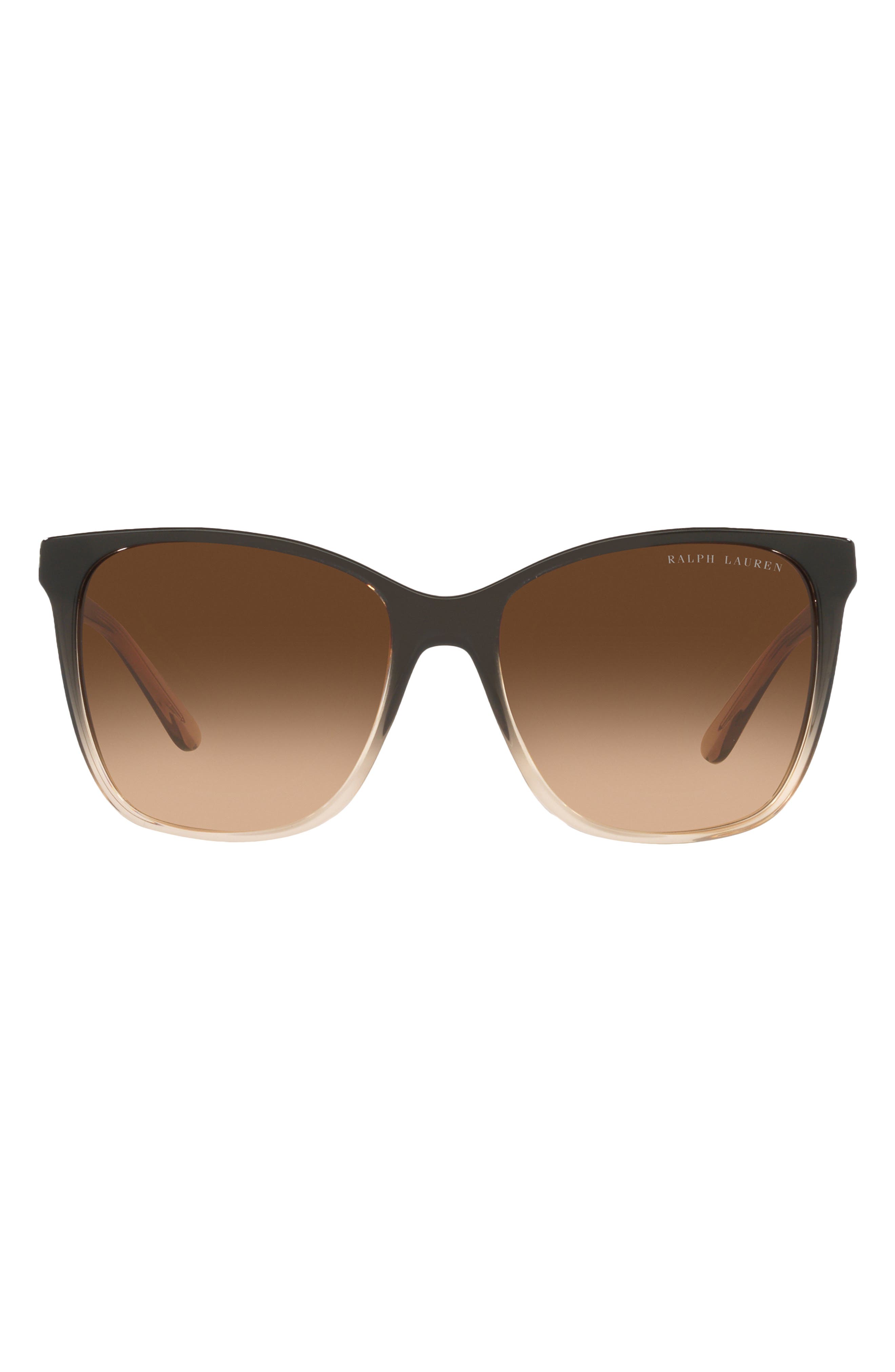 SHINY BLACK/ BEIGE BROWN