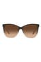  Shiny Black/ Beige Brown