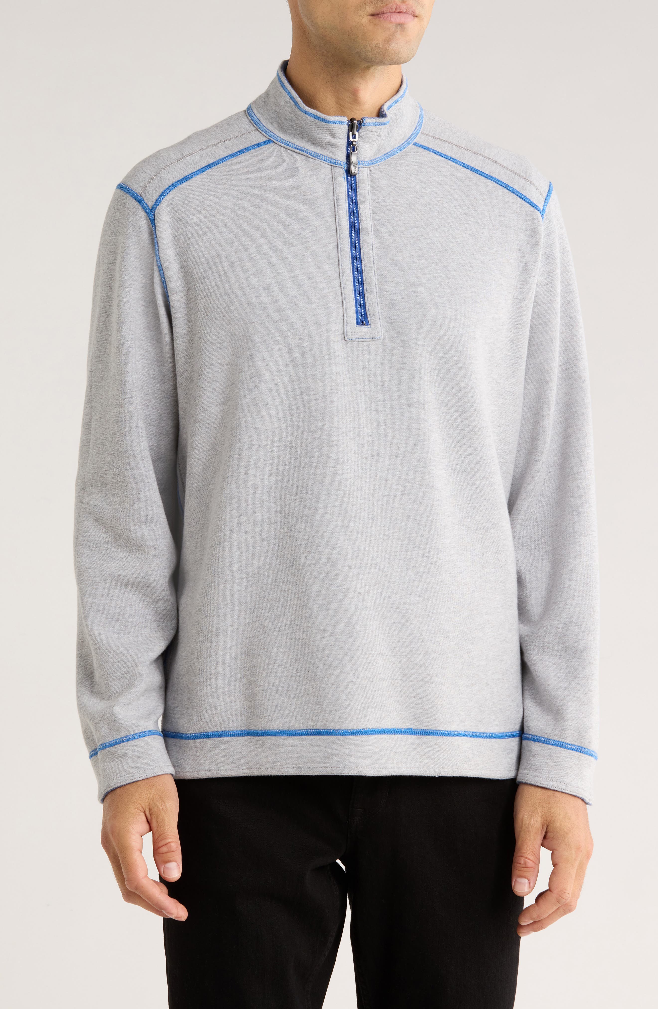 Sunlit Shores Quarter Zip Pullover (Men) | Nordstromrack