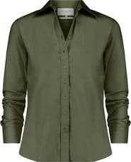 The Shirt by Rochelle Behrens The Boyfriend Shirt