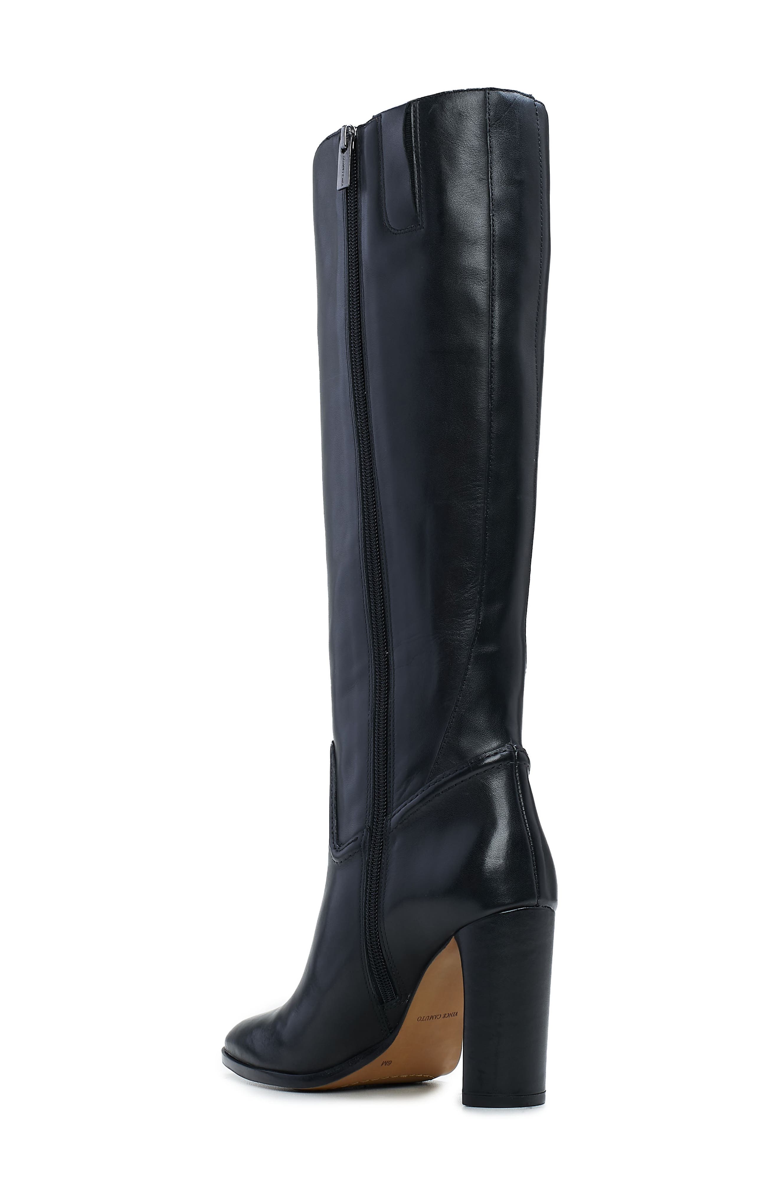 Vince Camuto Evangee Knee High Boot, Alternate, color, 