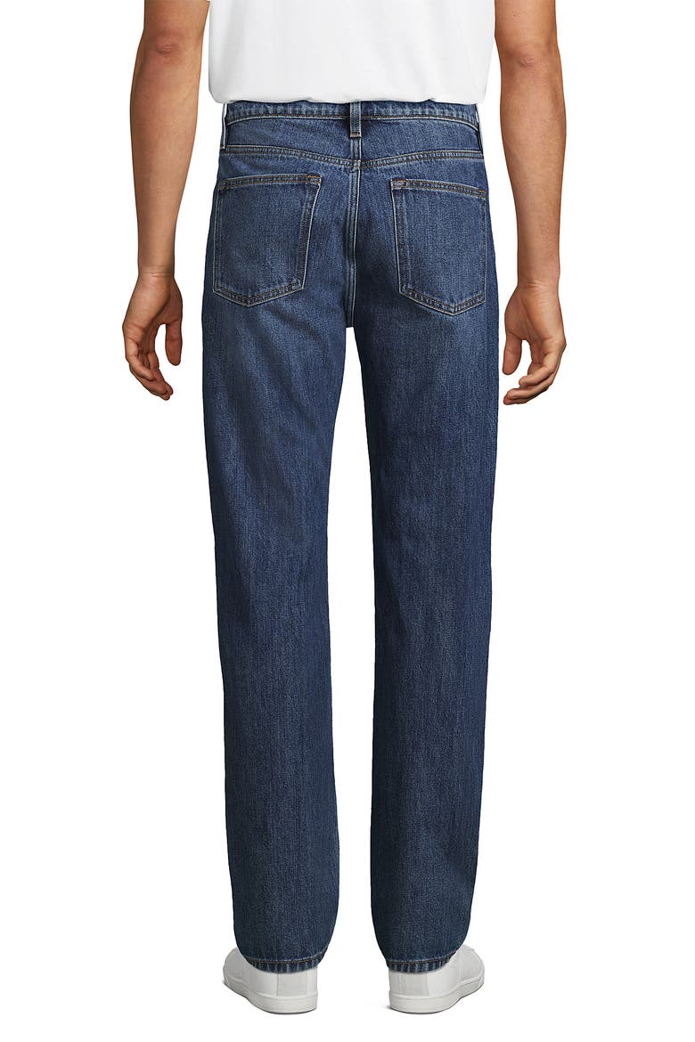 Rigid Comfort Waist Classic Fit Jean, Alternate, color, Medium Glacier Wash