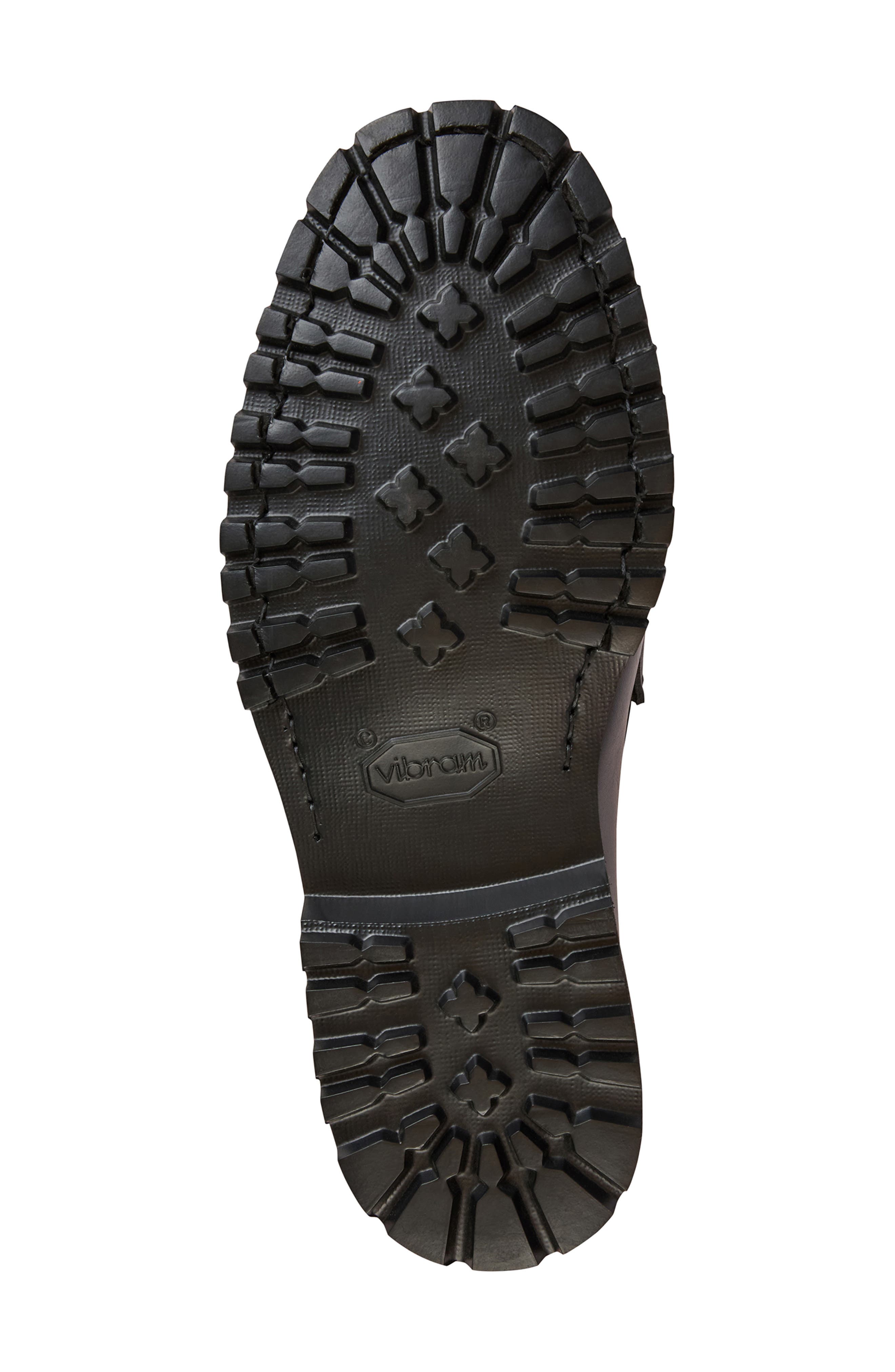 Bruno Magli Rocky Bit Loafer, Alternate, color, Black