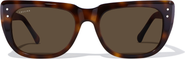 Cossino Cheri 52mm Cat Eye Sunglasses
