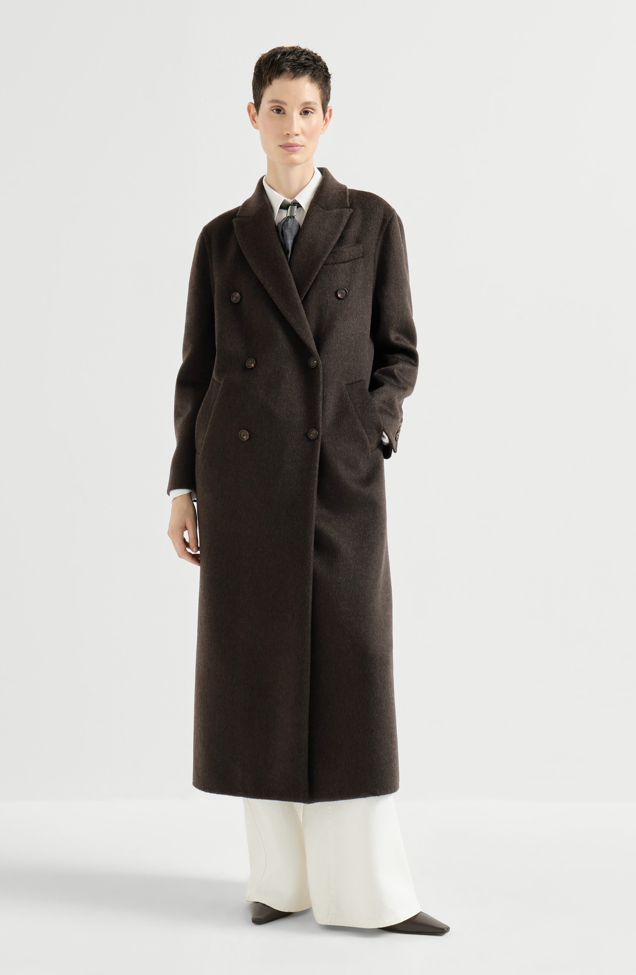 selected Brown