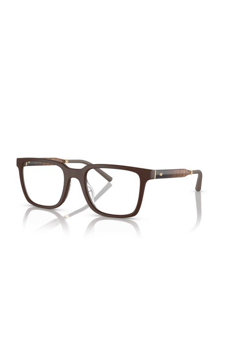 52mm Rectangle optical glasses