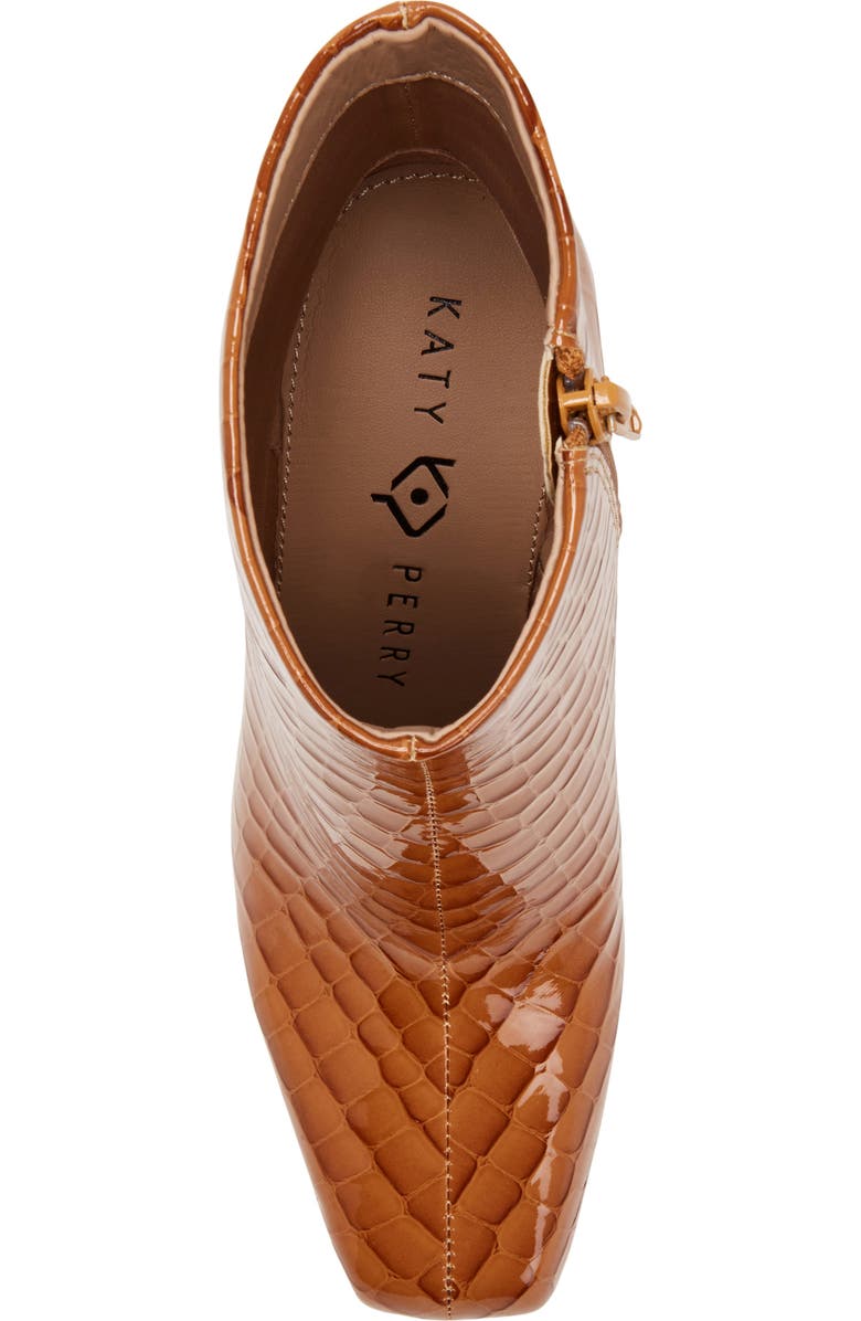 Katy Perry The Hollow Heel Bootie, Alternate, color, Dark Blush