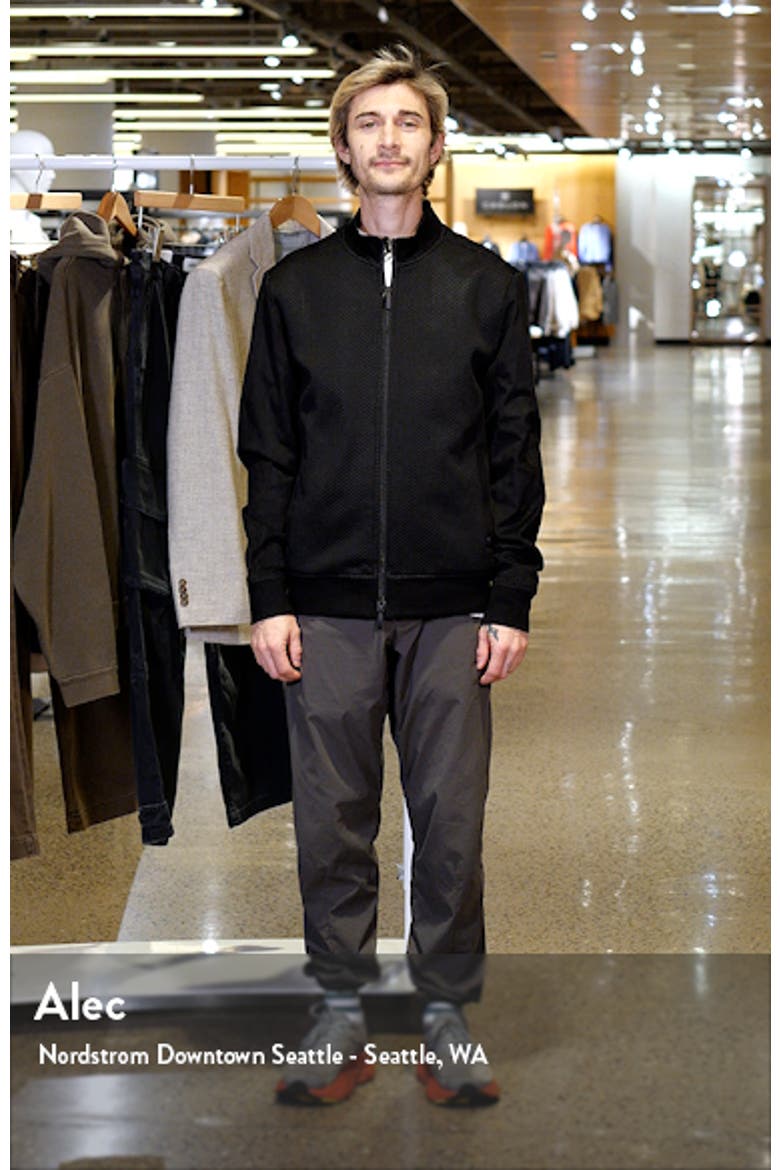 Curtin Full Zip Jacket video