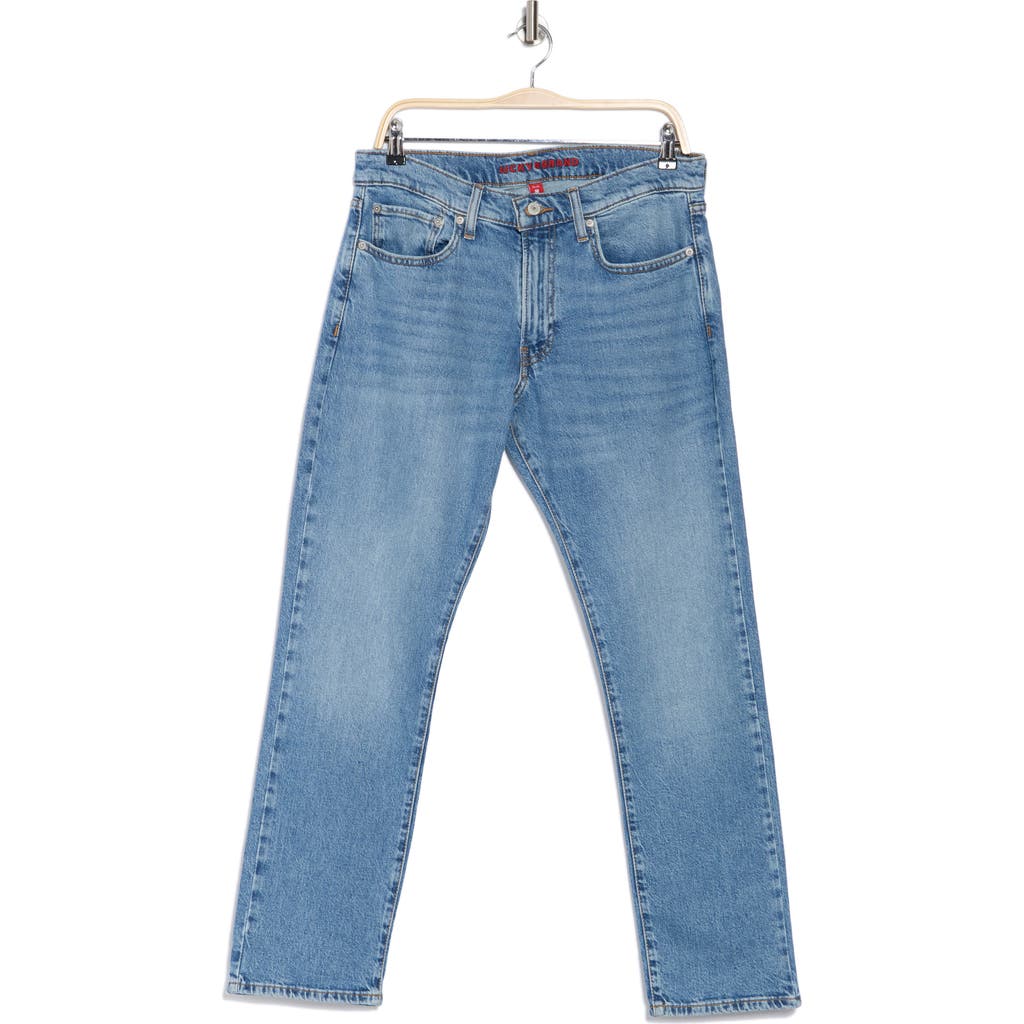 Lucky Brand 410 Athletic Straight Leg Jeans In Cactus Desert