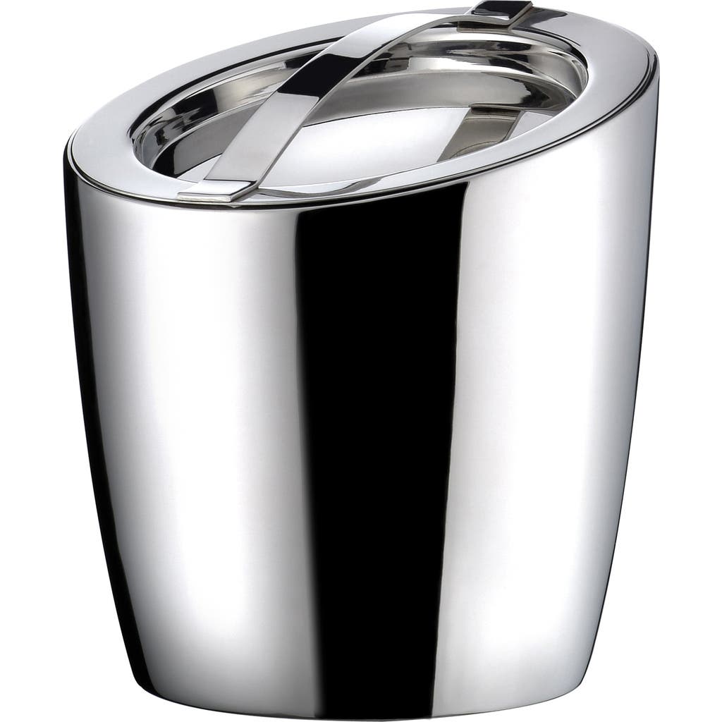 Couzon Boheme Ice Bucket In Silver