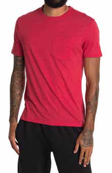 XRAY Crewneck Pocket T-Shirt