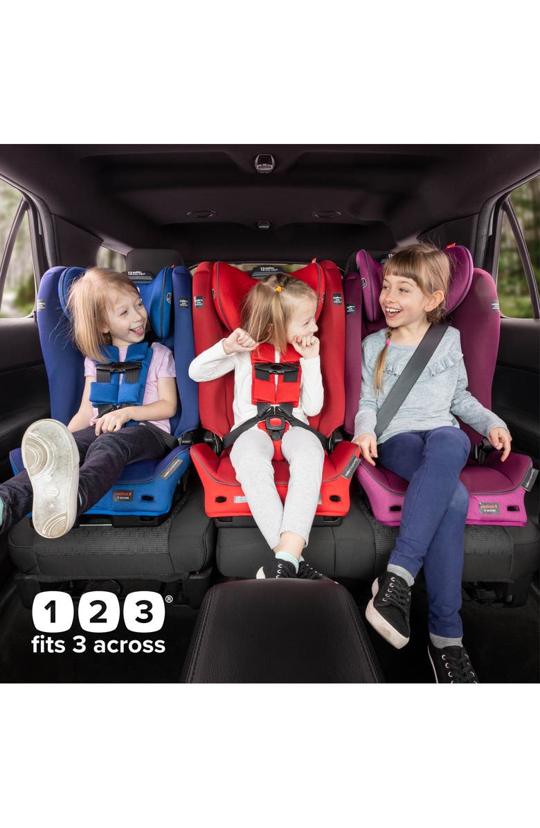 Diono Radian 3RXT Safe+<sup>®</sup> All-in-One Convertible Car Seat, Alternate, color,