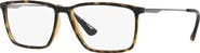 Lenscrafters 58mm Rectangle optical glasses