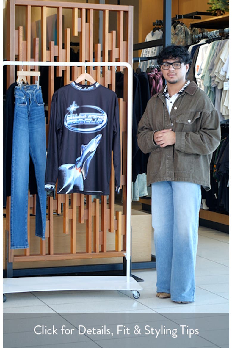 Discover Long Sleeve Jersey Shirt video