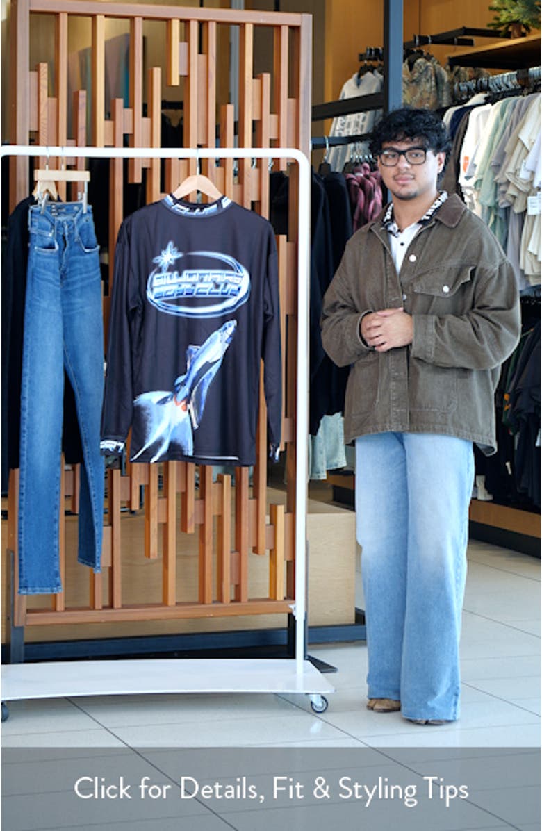 Discover Long Sleeve Jersey Shirt, sales video thumbnail