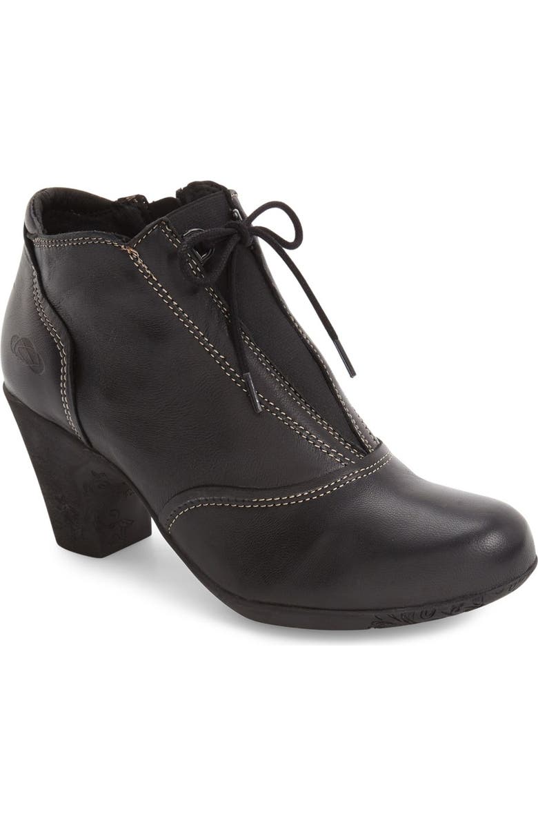 CLOUD Jace Zip Bootie, Main, color,