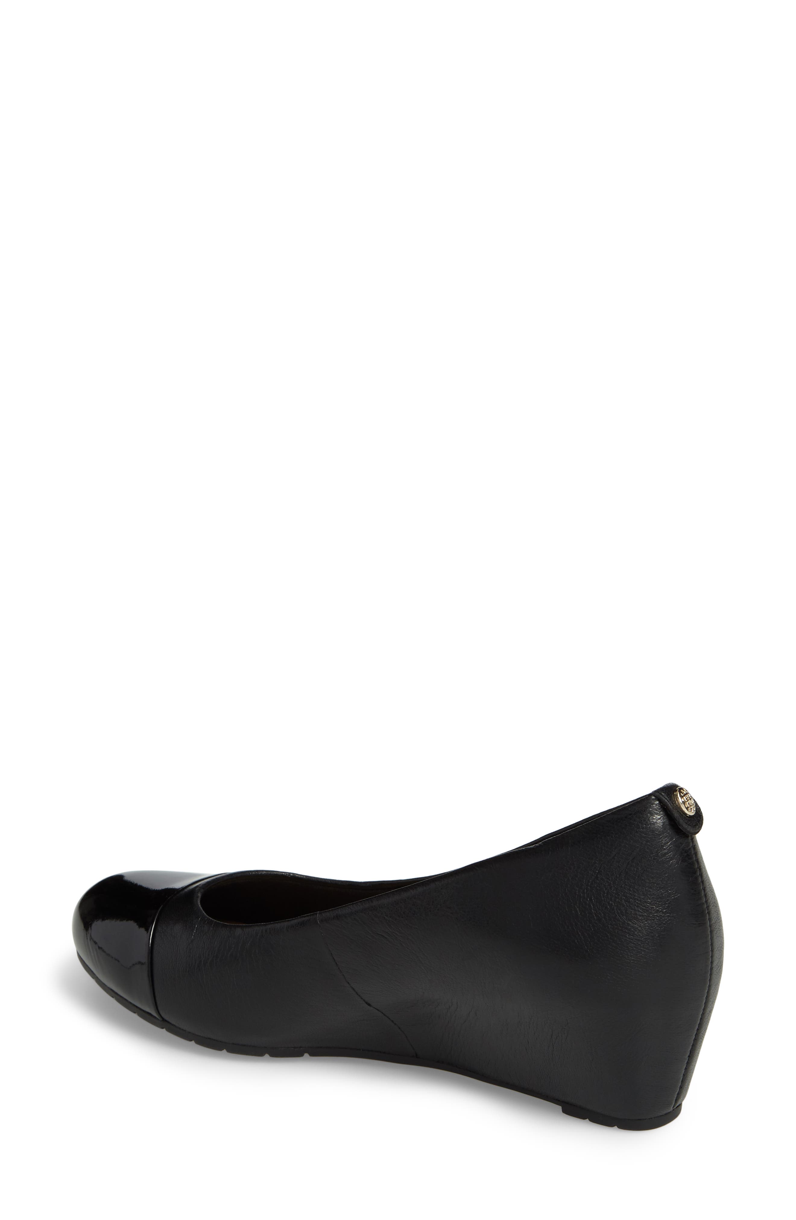 Clarks<sup>®</sup> Vendra Dune Wedge Pump, Alternate, color, 