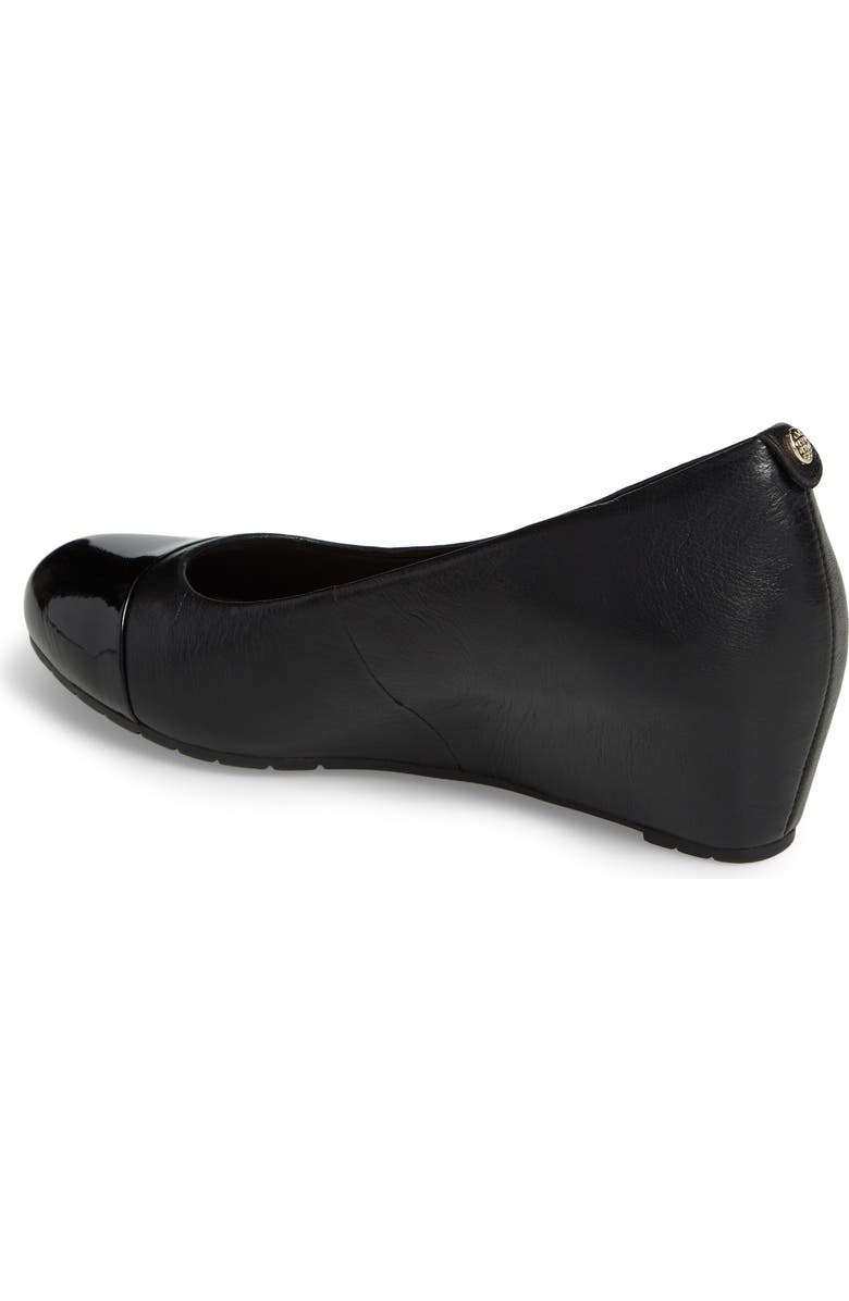 Clarks<sup>®</sup> Vendra Dune Wedge Pump, Alternate, color,