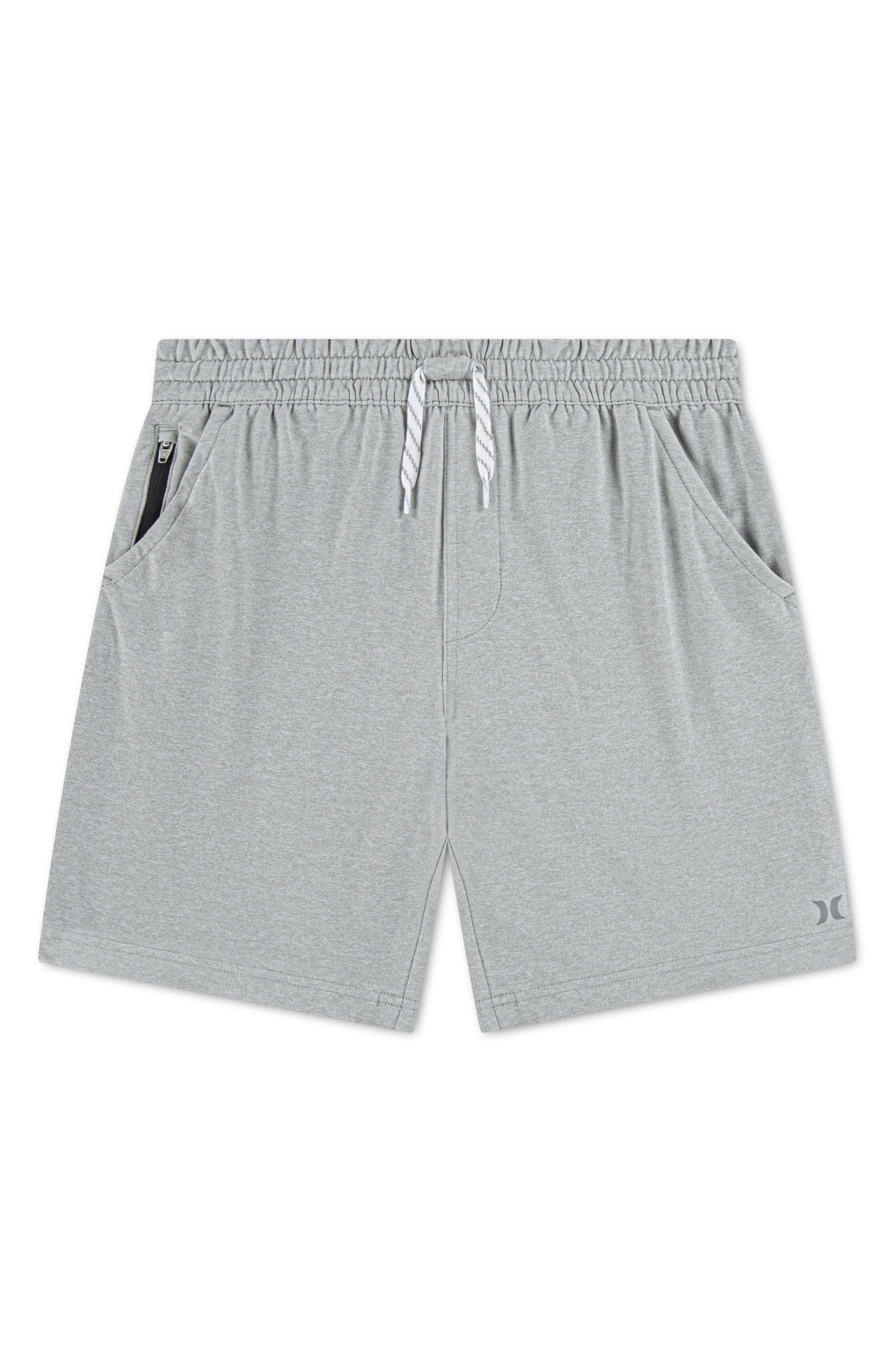 Hurley Kids' H2O-Dri Sunset Knit Shorts