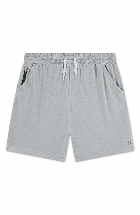 Hurley Kids' H2O-Dri Sunset Knit Shorts