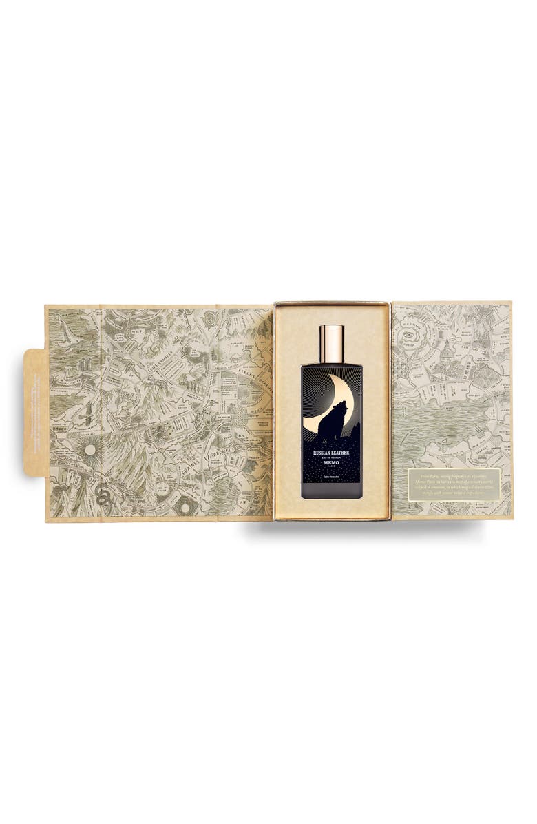 MEMO PARIS Russian Leather Eau de Parfum, Alternate, color,