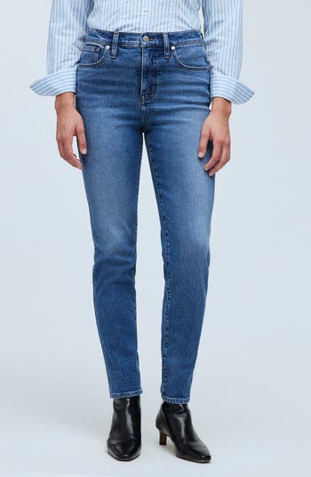 Madewell High Waist Stovepipe Jeans Nordstromrack