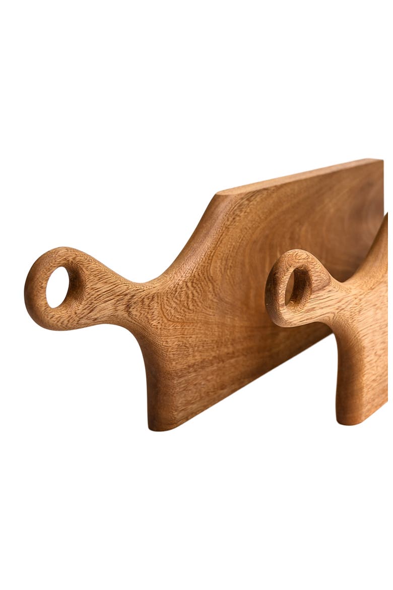 Rosa Morada Cutting Board, Main, color, Natural