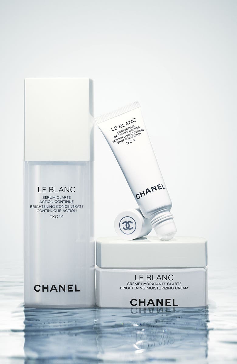 CHANEL LE BLANC <br />Targeted Brightening Spot Corrector TXC<sup>™</sup>, Alternate, color, 