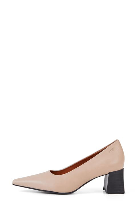 Altea Block Heel Pump (Women)