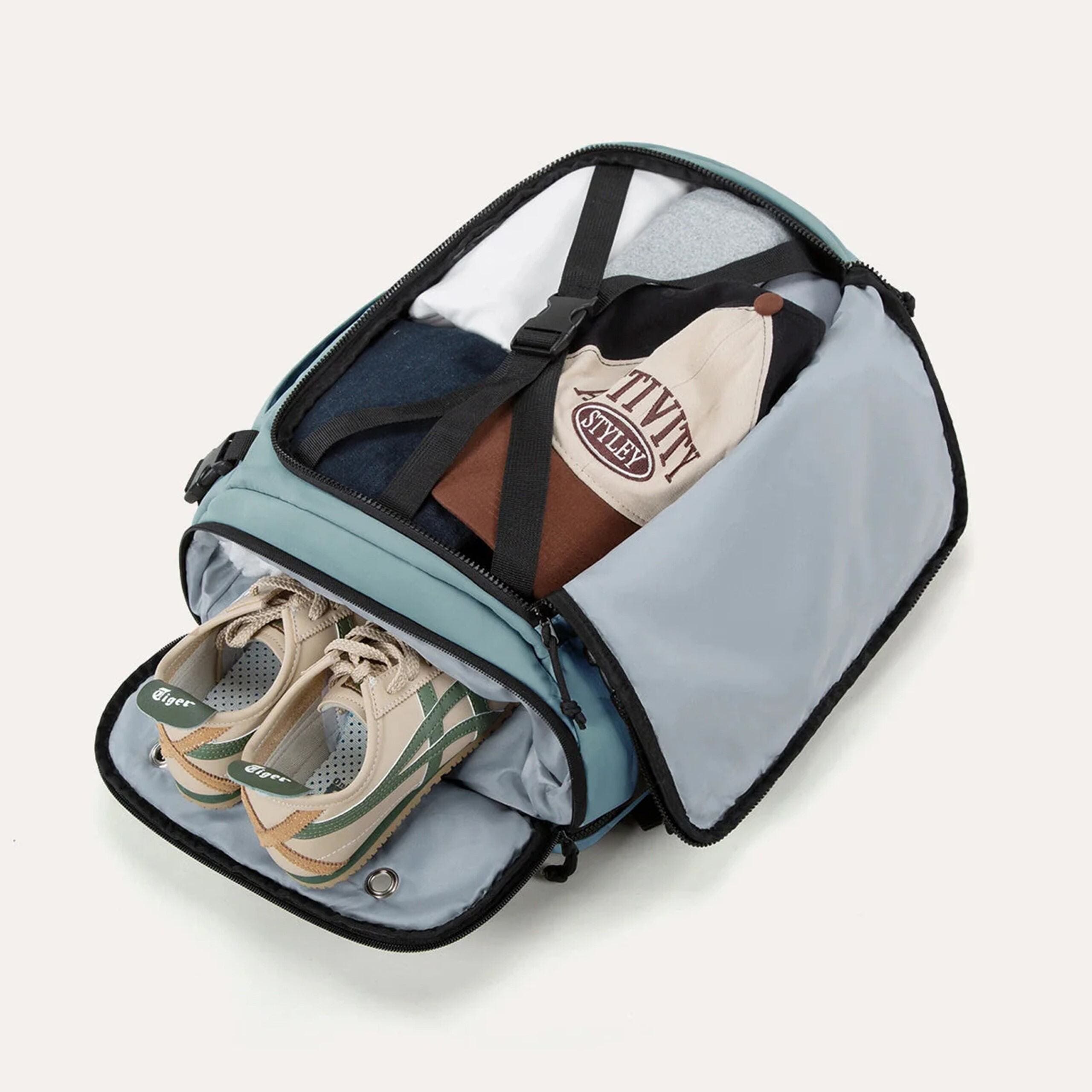 Blast Travel Backpack, Alternate, color, Arona