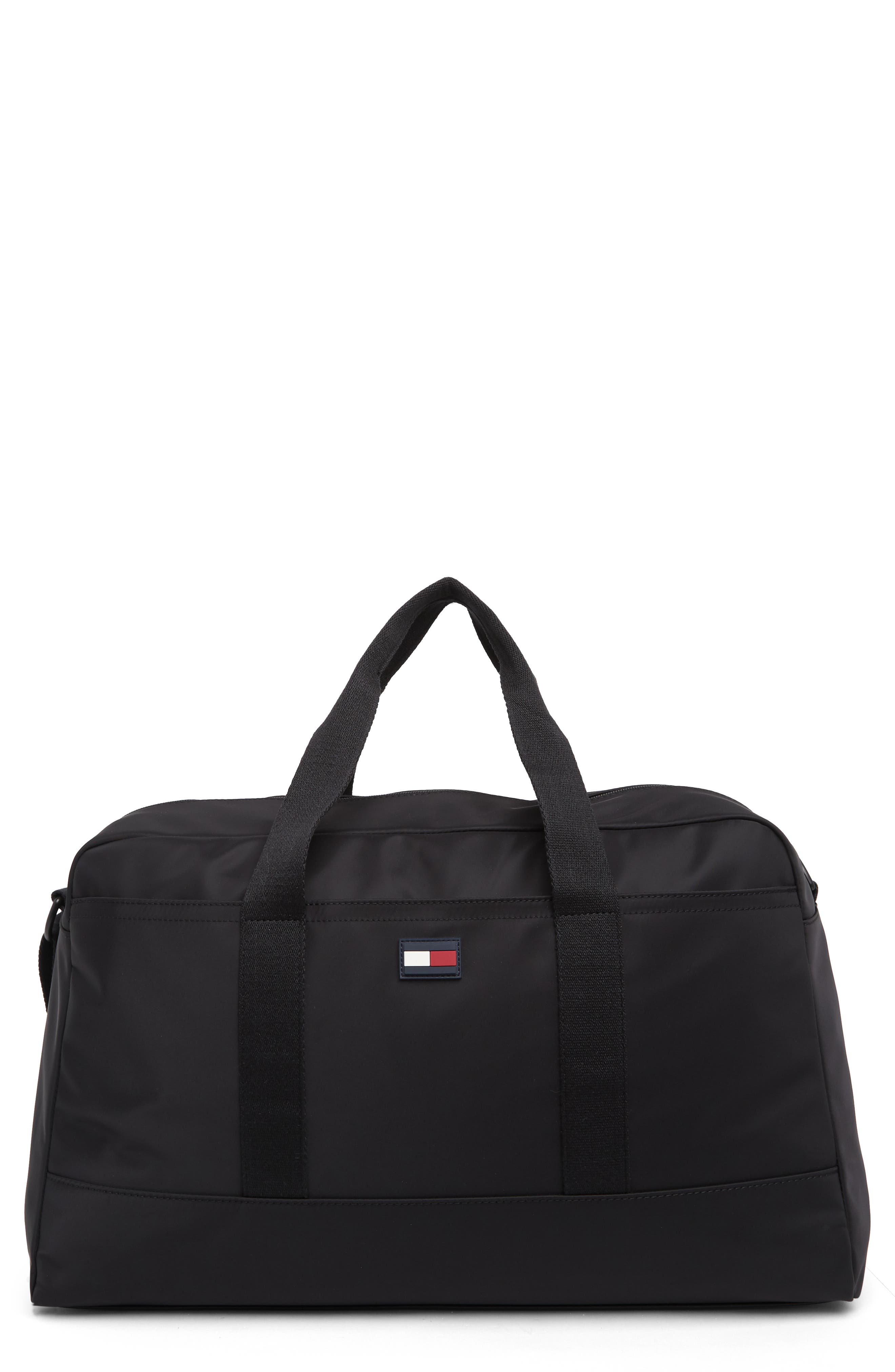 Tommy Hilfiger Kayna II Water Resistant Duffle Bag, Main, color, 