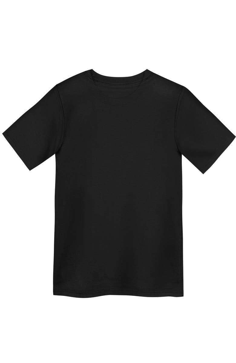 Nike Preschool Nike Black Boston Celtics 18-Time NBA Finals Champions Locker Room T-Shirt, Alternate, color, 