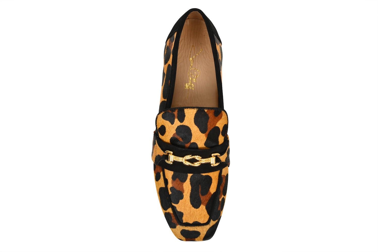 Adonis Loafer, Alternate, color, Leopard