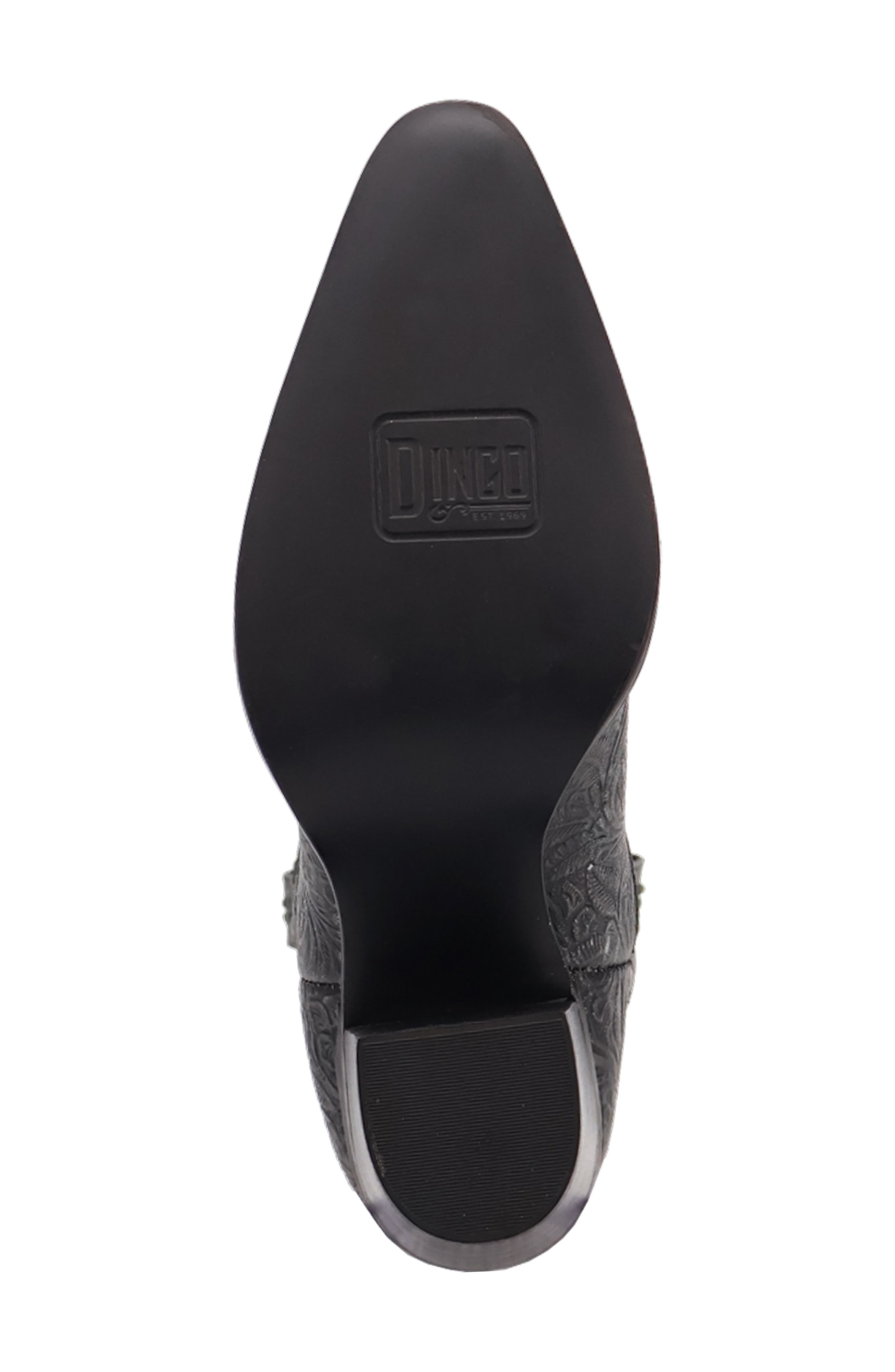 Dingo Rhythm 
N Blues Western Boot, Alternate, color, 