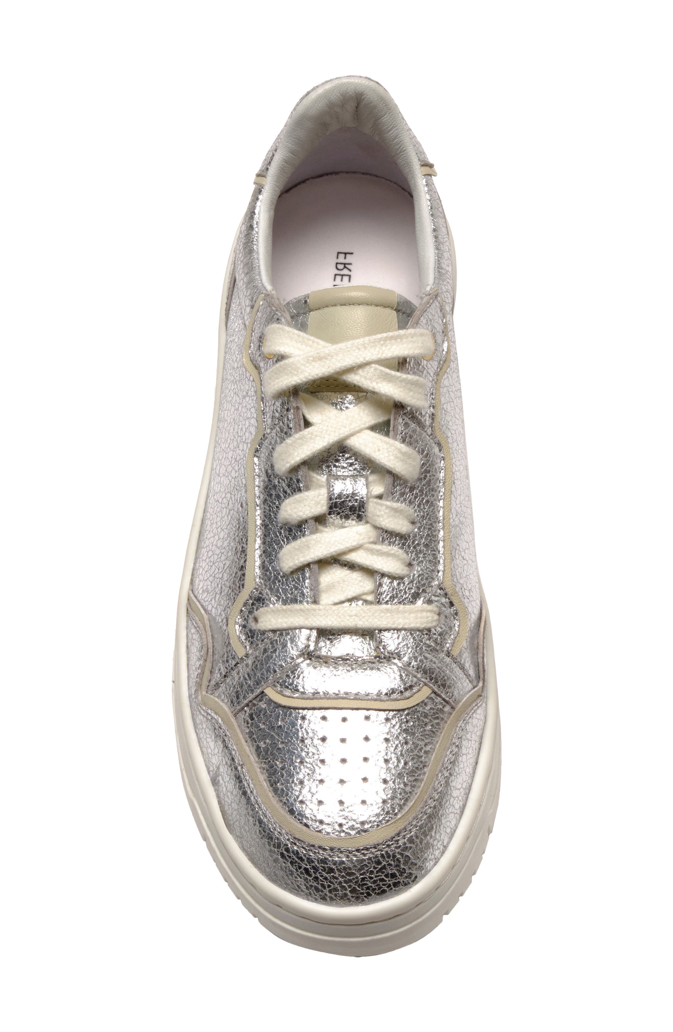 Free People Thirty Love Court Sneaker, Alternate, color, 