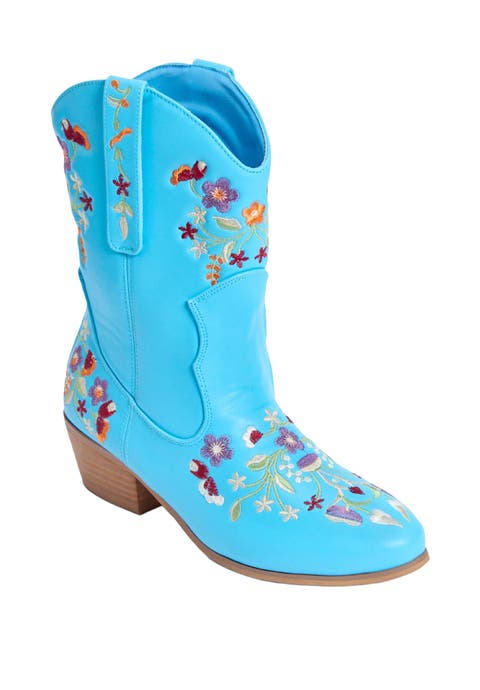 The Irma Wide Calf Boot (Wide Widths Available)