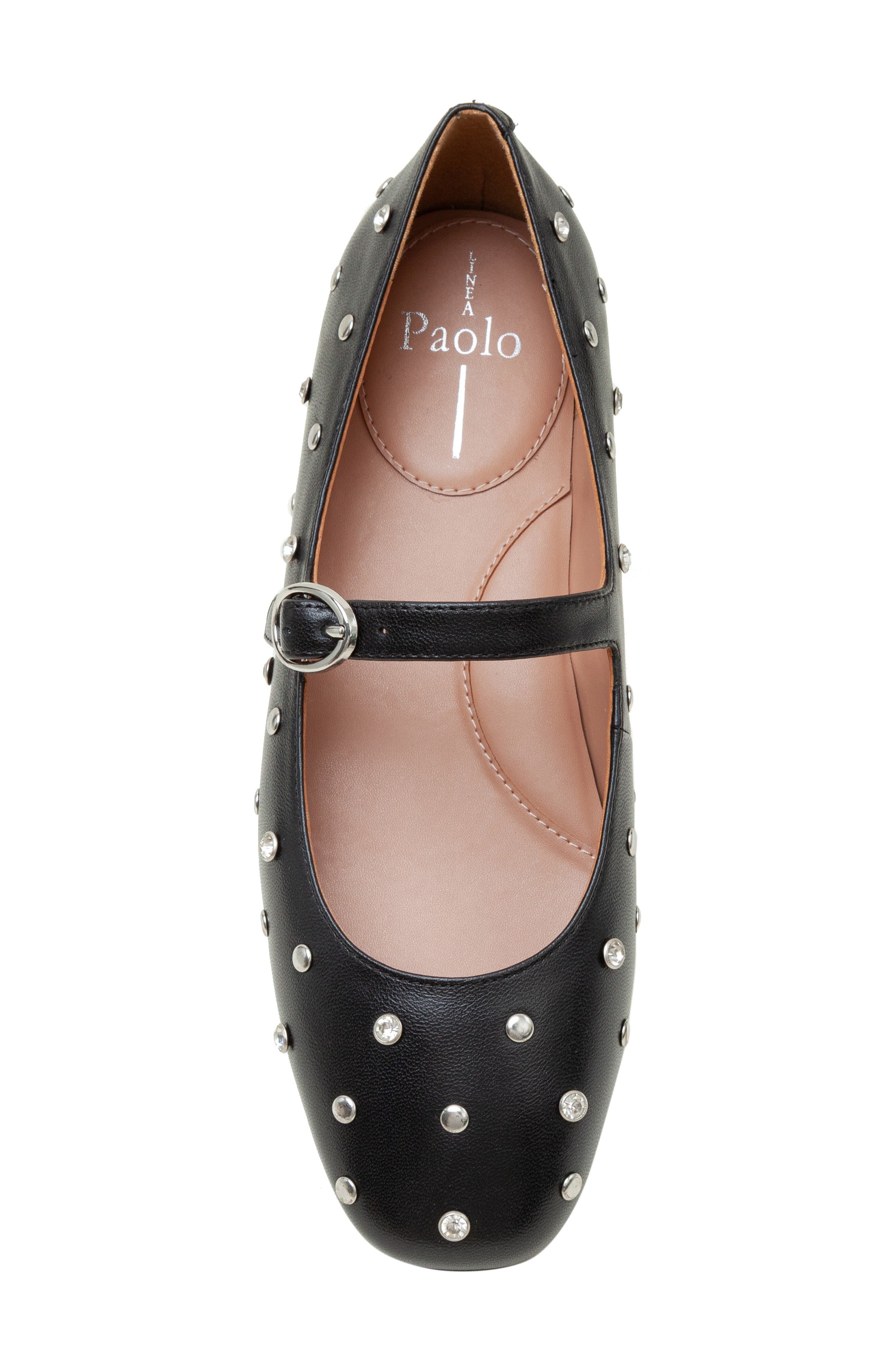Linea Paolo Millie Mary Jane Flat, Alternate, color, 
