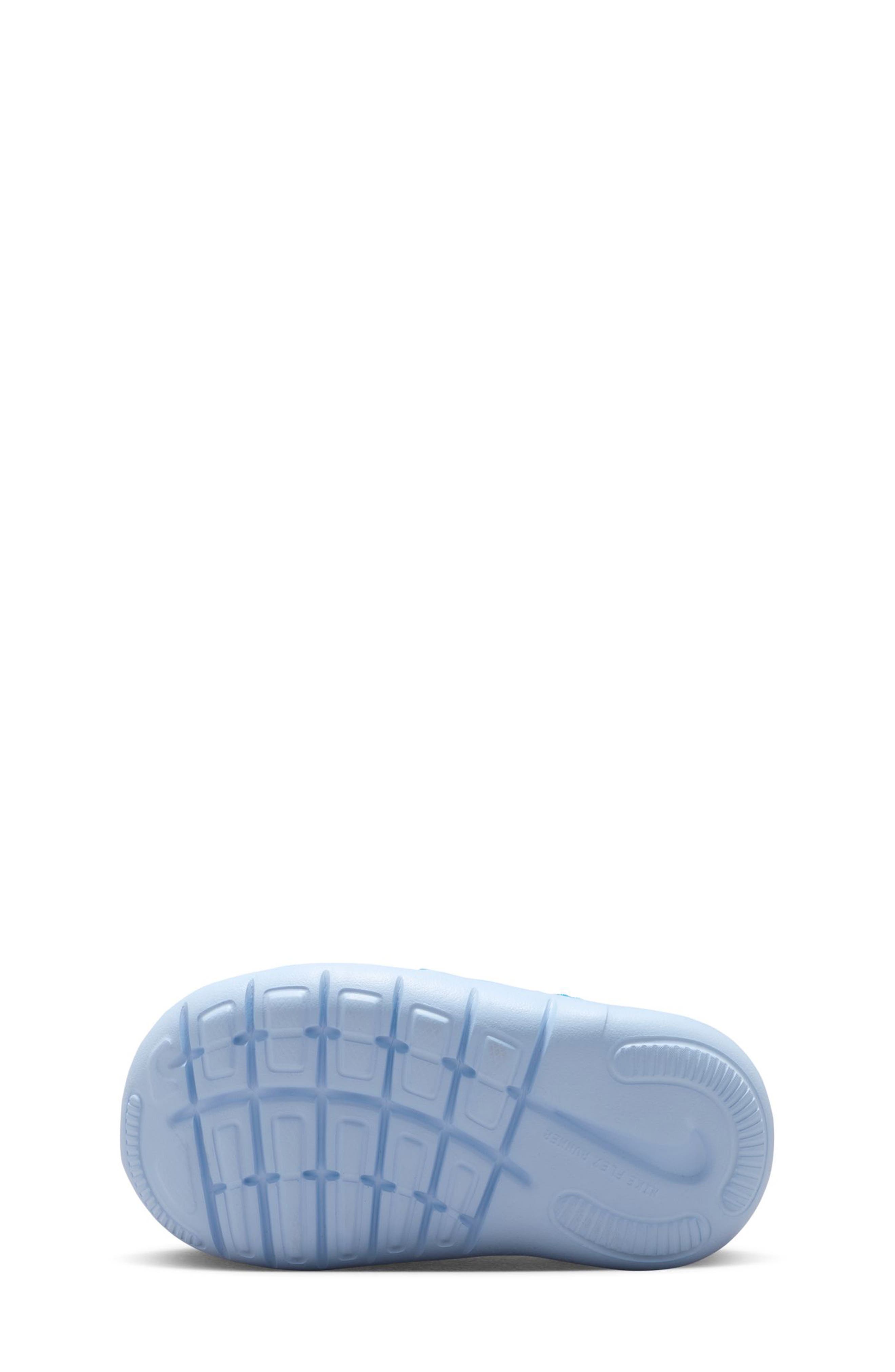 Nike Kids' Flex Runner 4 Sneaker, Alternate, color, Ghost/ Blue/ Football Grey