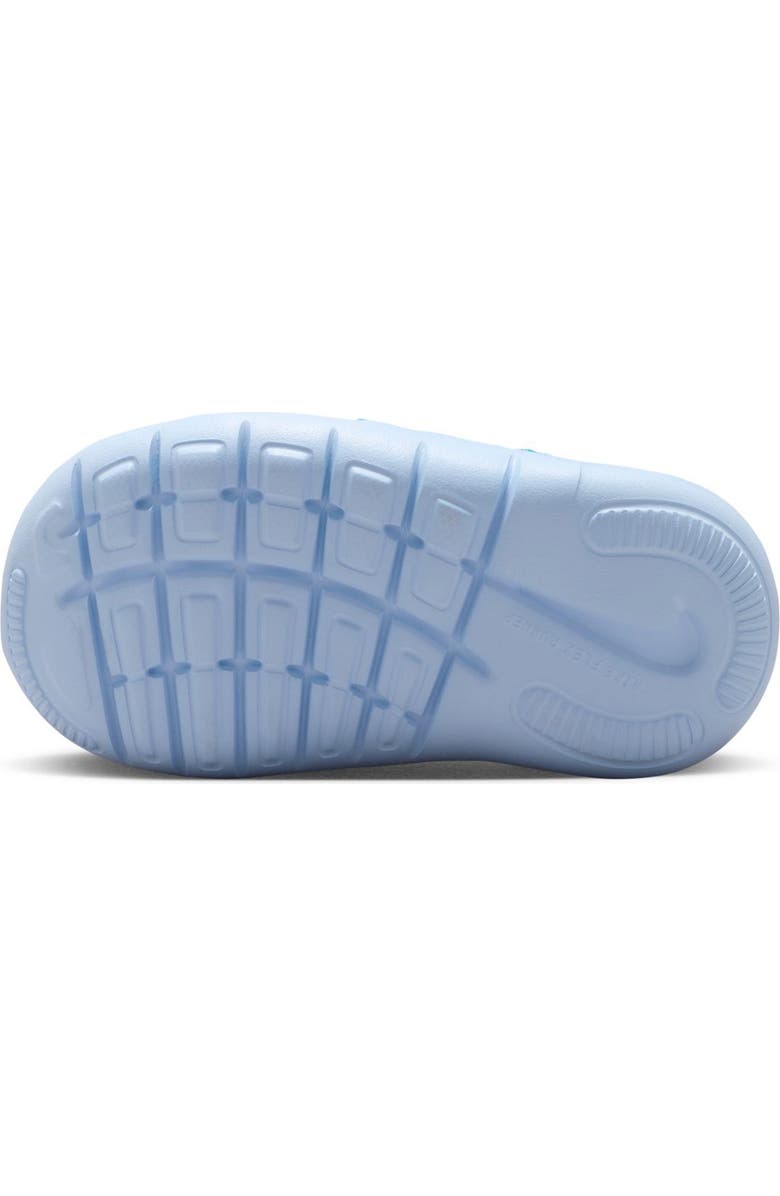 Nike Kids' Flex Runner 4 Sneaker, Alternate, color, Ghost/ Blue/ Football Grey