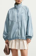 Nike Windrunner Denim Jacket