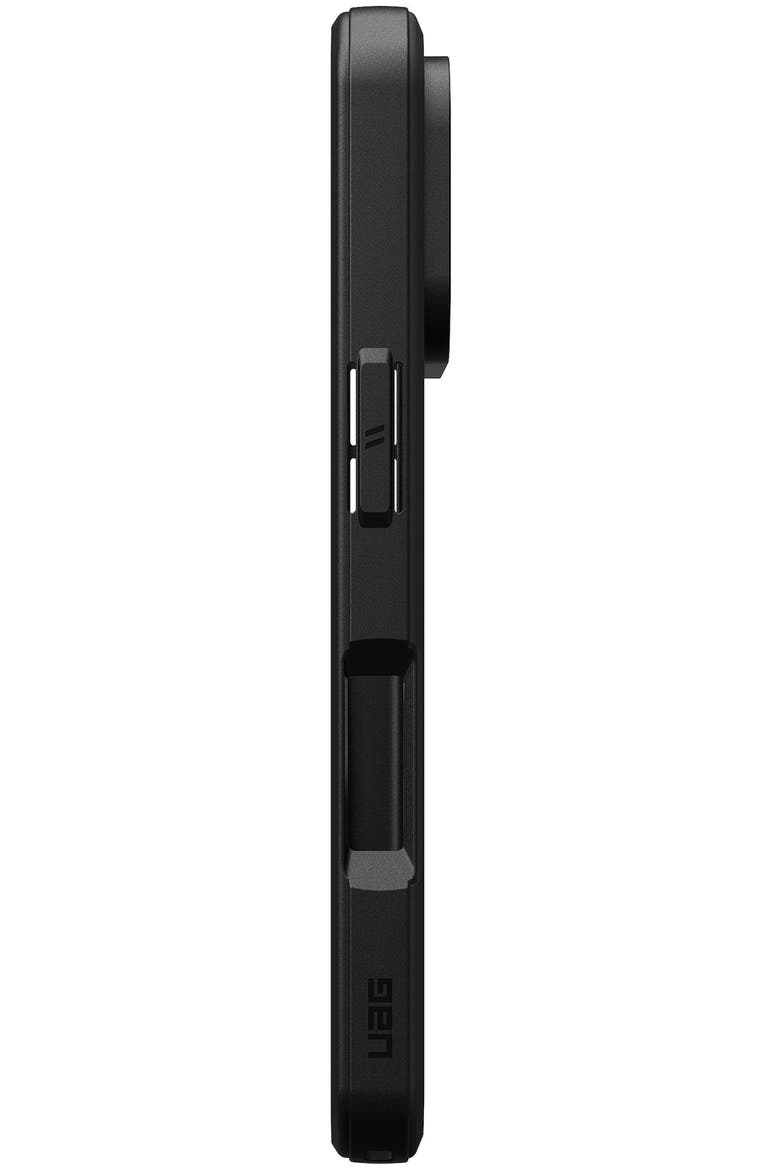 Civilian LT MagSafe Case for Apple iPhone 17 Pro, Alternate, color, BLACK