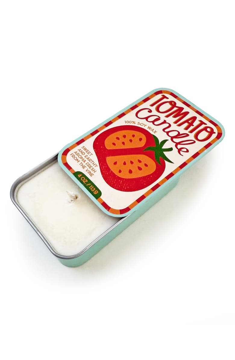 The Neighborgoods Tomato Candle, Alternate, color, 