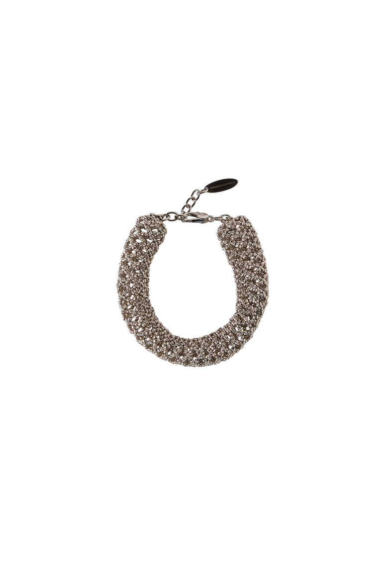 Sterling silver bracelet, Alternate, color, Silver