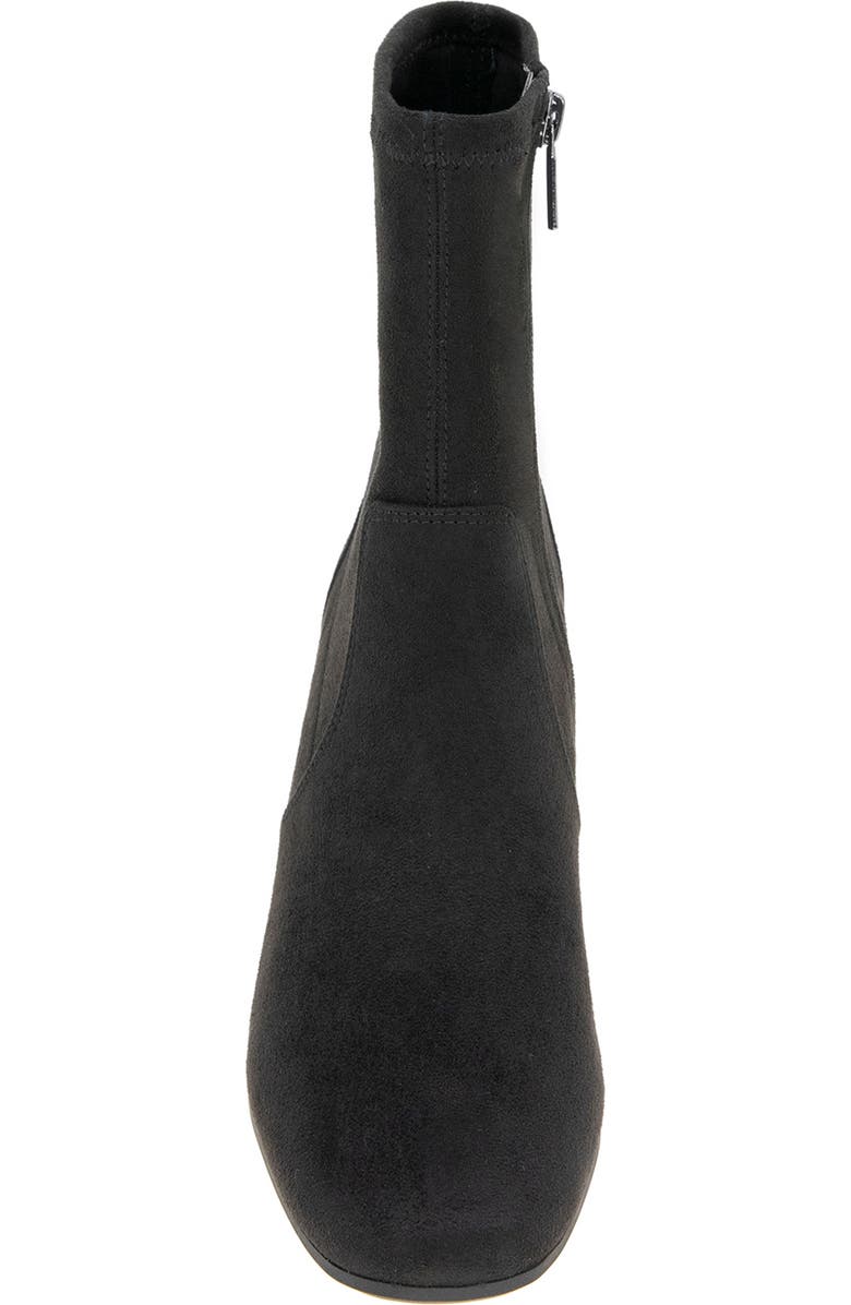 Reaction Kenneth Cole Roxy Bootie, Alternate, color, Black Micro