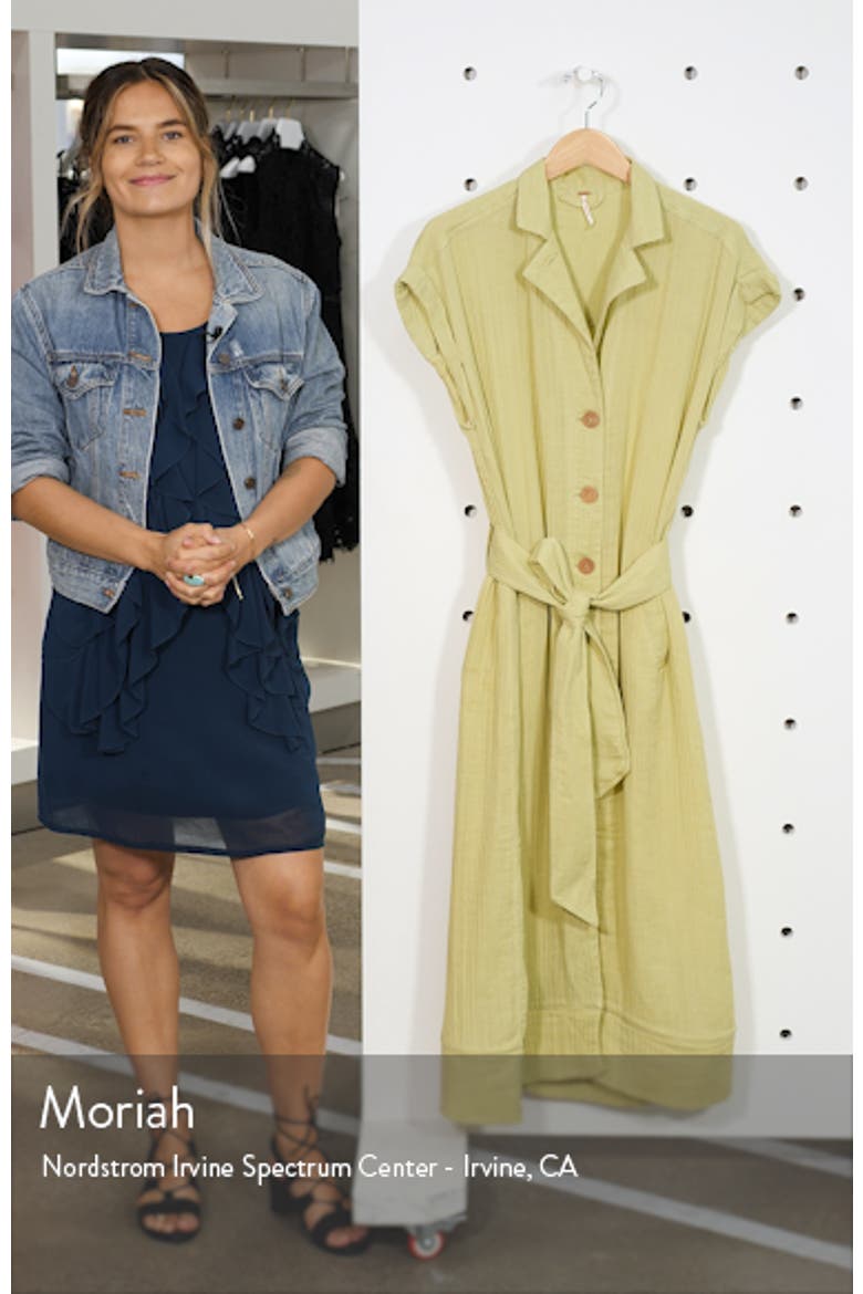 Endless Summer by Free People Soaking Up Summer Maxi Dress video