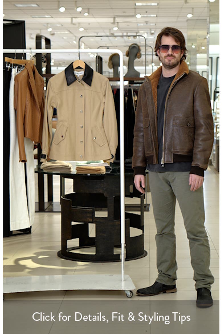 Talla Water Repellent Cotton Jacket video